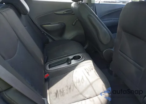 2017 Chevrolet Spark Ls Cvt z USA, uszkodzony, nr VIN KL8CB6SA3HC831608